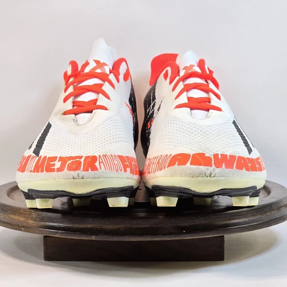 Adidas X Speedflow.1 FG Soccer Shoes Mens 11 Cleats GW8397 Messi Friends Limited